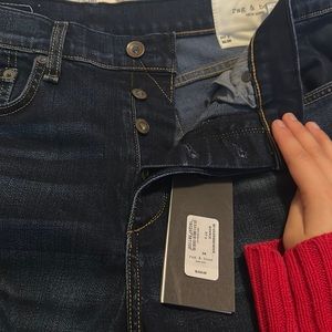Brand new Men’s Rag & Bone Jeans